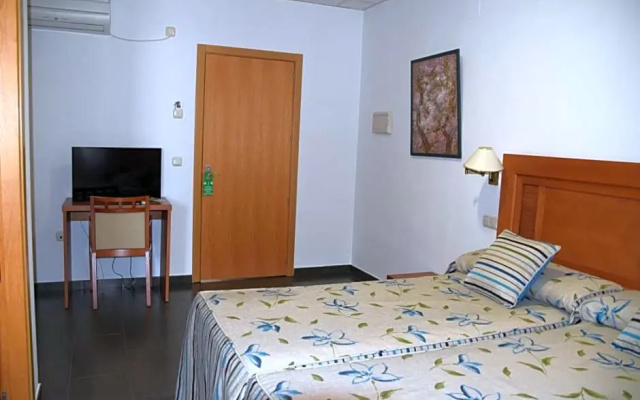 Hostal Restaurante San Isidro