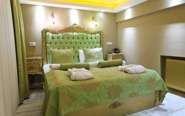 Elegance Asia Hotel