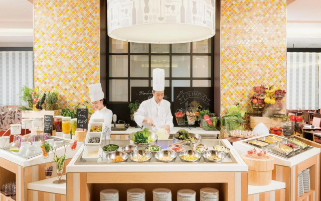Hotel New Hankyu Osaka