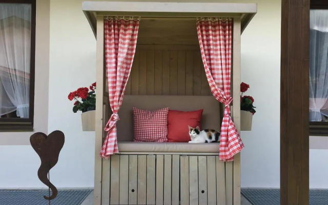 Ferienhaus Alpenperle