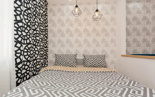 Elegant apartment 1