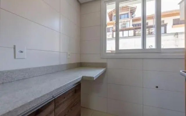 Luxuoso apartamento no coração de Gramado