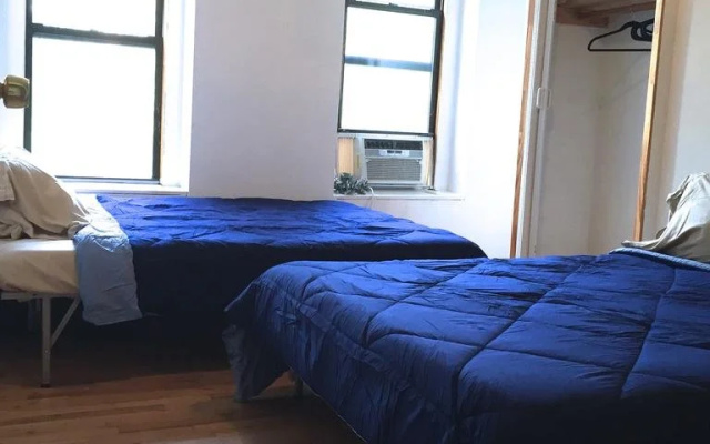 East 3rd Street Apartments