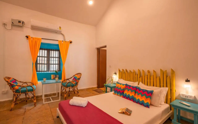 Gostops Goa, Calangute - Rooms & Dorms