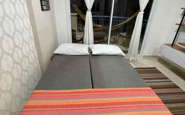 Apartamento com Vista para o Mar Último Andar