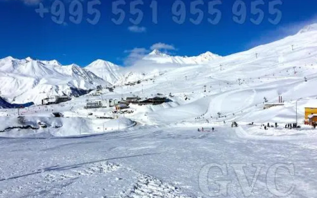 GVC 215 New Gudauri