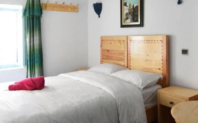 Hotel Al Arboussas