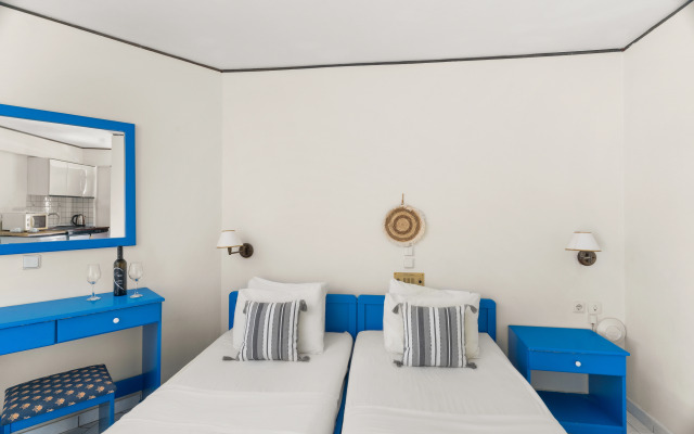 Апарт-отель Porto Iliessa
