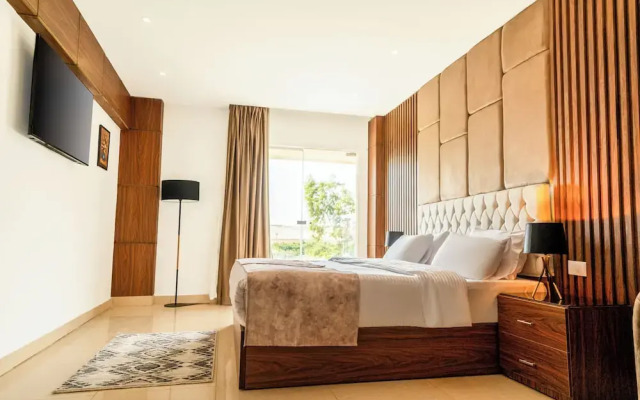 King Pyramids View Hotel