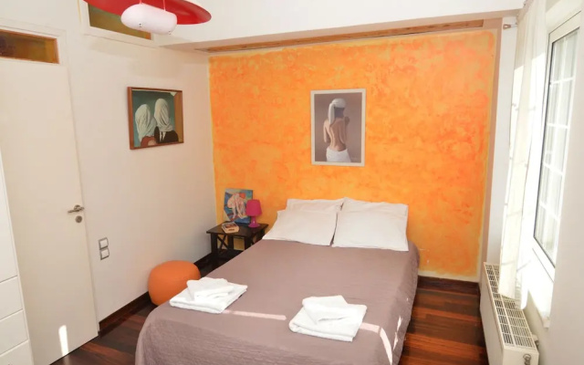 Silvanas Apartment In Chania