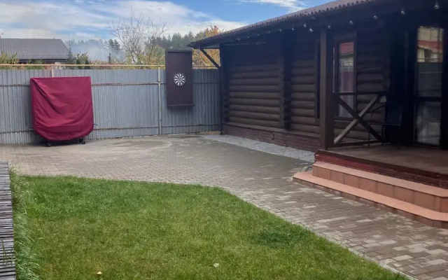 Дом с сауной СТ Дубрава