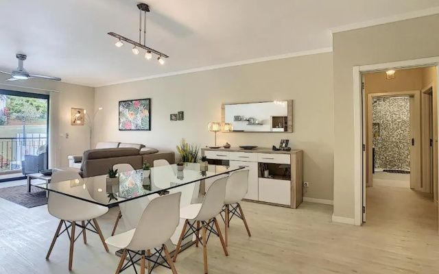 Apartment Lotus by MHM