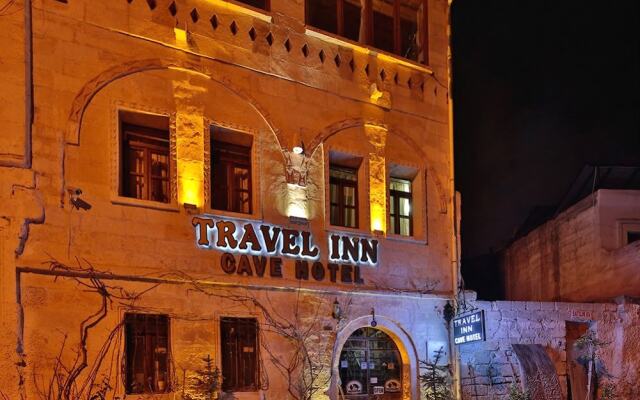 Travel Inn Cave Hotel Турция, Гёреме - отзывы, цены и фото номеров - забронировать отель Travel Inn Cave Hotel онлайн вид на фасад