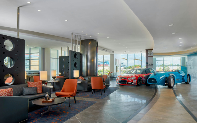 The Daytona, Autograph Collection