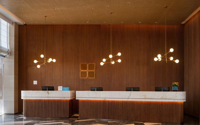 Hilton Garden Inn Fenyang Yulongwan