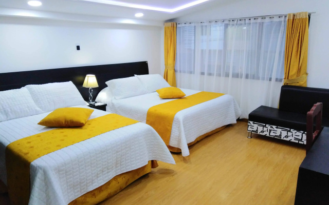 Hotel Lagos Latin America