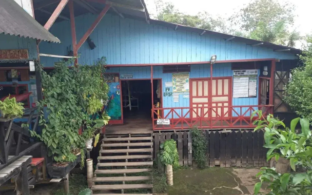 hostal tachiwa-hormiga
