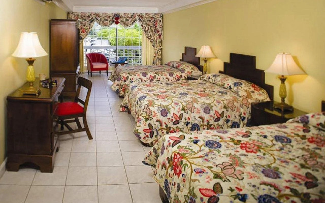 Rooms on the Beach Ocho Rios