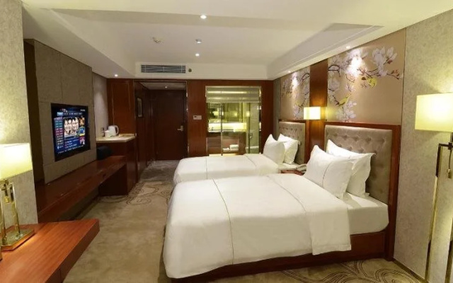 No 8 Boutique Hotel