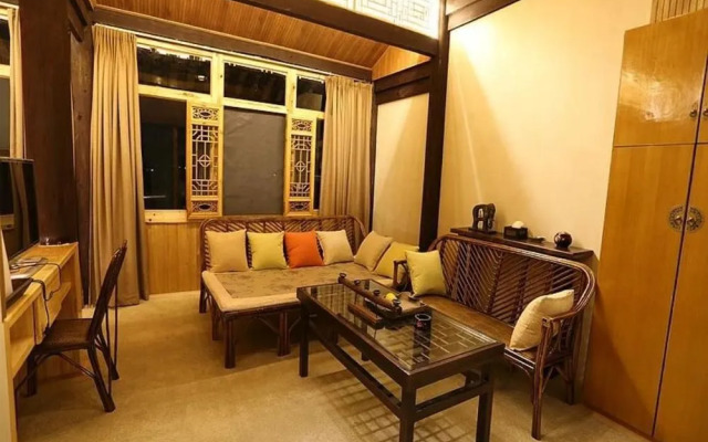 Heshun Sanjidi Hostel Tengchong