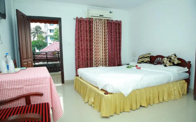 Sisir Palace Backwater Resort