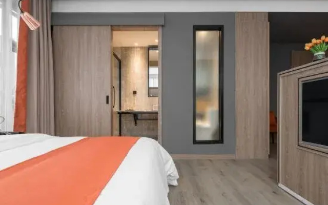 Aixi Jialin Boutique Hotel