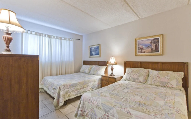 Villa Del Sol Condominium 304