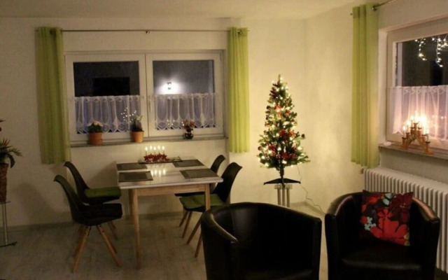 Apartment at the Edge of the Forest