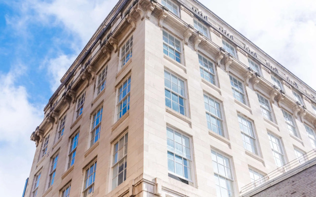 School Lane Hotel in Liverpool ONE