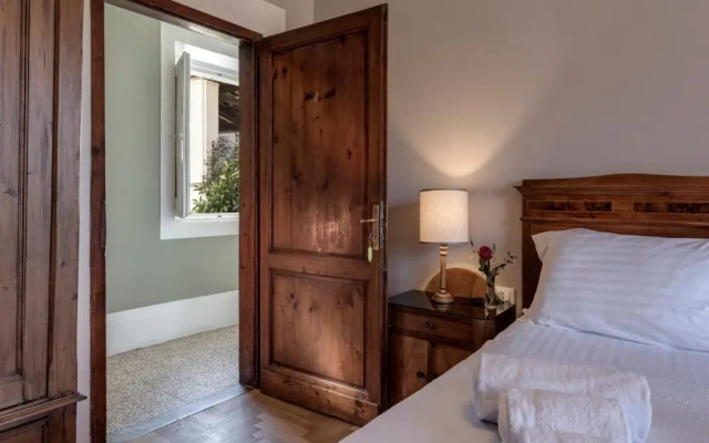 Agriturismo La Fattoria di Capezzana