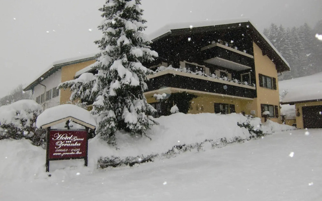 Haus Zeranka Hotel garni
