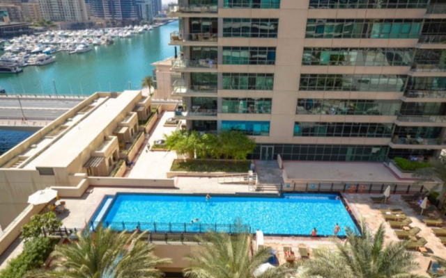 Dream Inn Apartments - Marina Quays 1