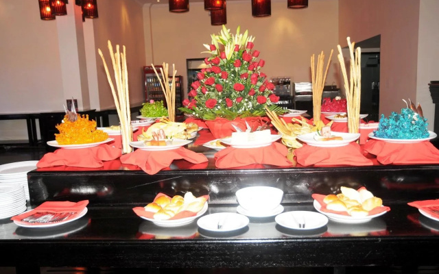 La Voile Rouge Hotel