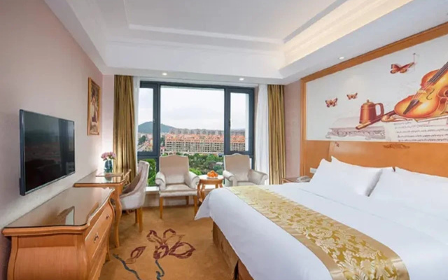 Vienna Hotel Guangdong Zhongshan Nanlang