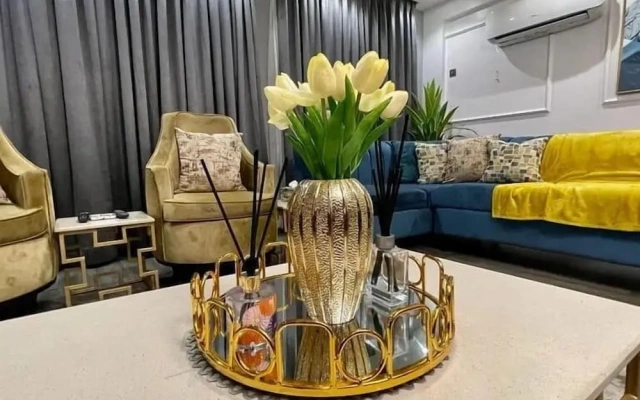 Granville Penthouse Apartments
