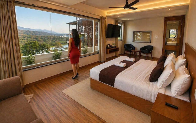 Hotel The Montara Near Ganga Ghat