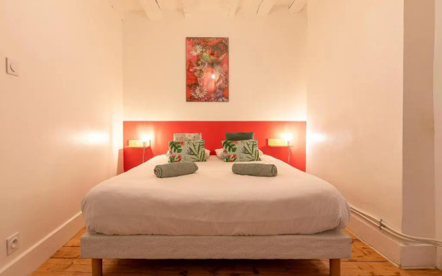 Bel appartement, 2 chambres, Annecy Coeur de ville