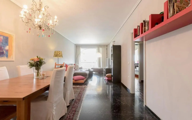 Spacious & Modern flat in Heart of Athens
