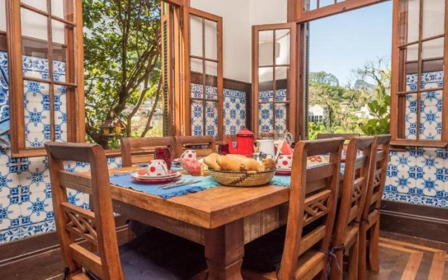 Casa Vermelha