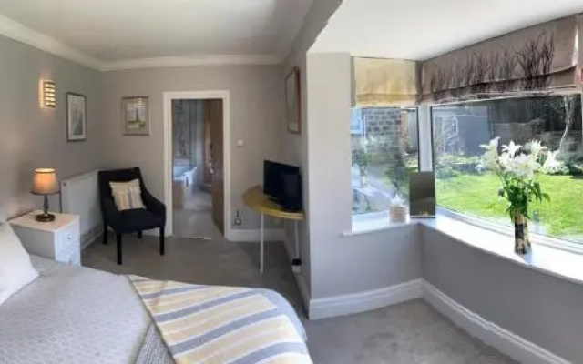 The Garden Suite
