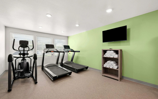 Woodspring Suites Huntsville - Research Park
