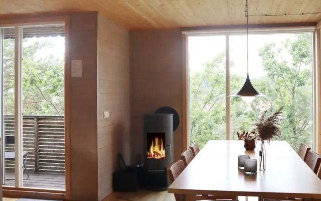 8 Person Holiday Home in Sondeled