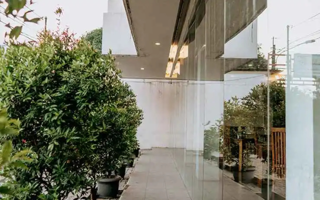Hotel Mentari Pasar Lama
