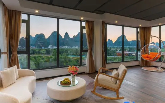 Yangshuo Lanruoting homestay