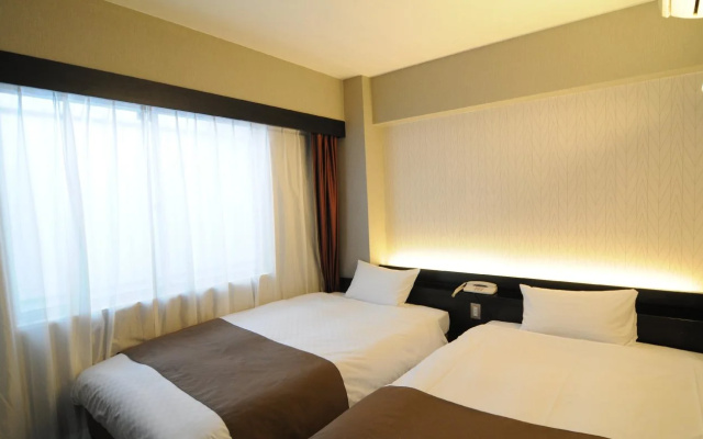 Nagoya Fushimi Montblanc Hotel