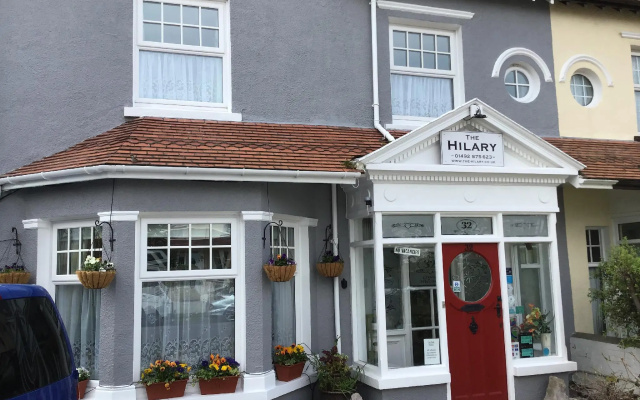The Hilary Guest House