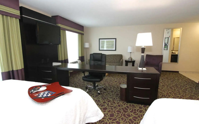 Hampton Inn and Suites Sandusky Milan