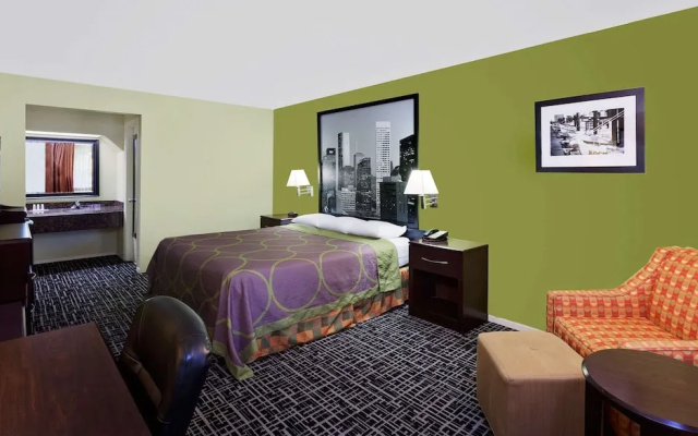 Super 8 By Wyndham Corpus Christi Northwest