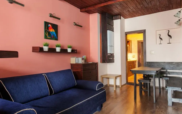 EchoDom 5 Apartments Florianska