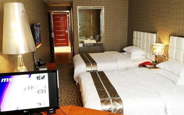 Qinzhou Yeste Hotel